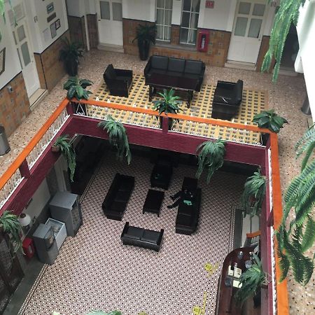 Hotel De Los Banos Pachuca Екстериор снимка