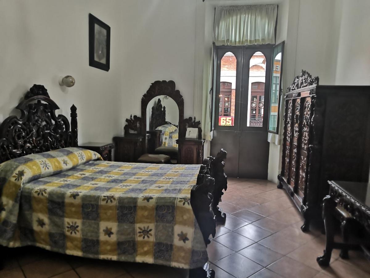 Hotel De Los Banos Pachuca Екстериор снимка