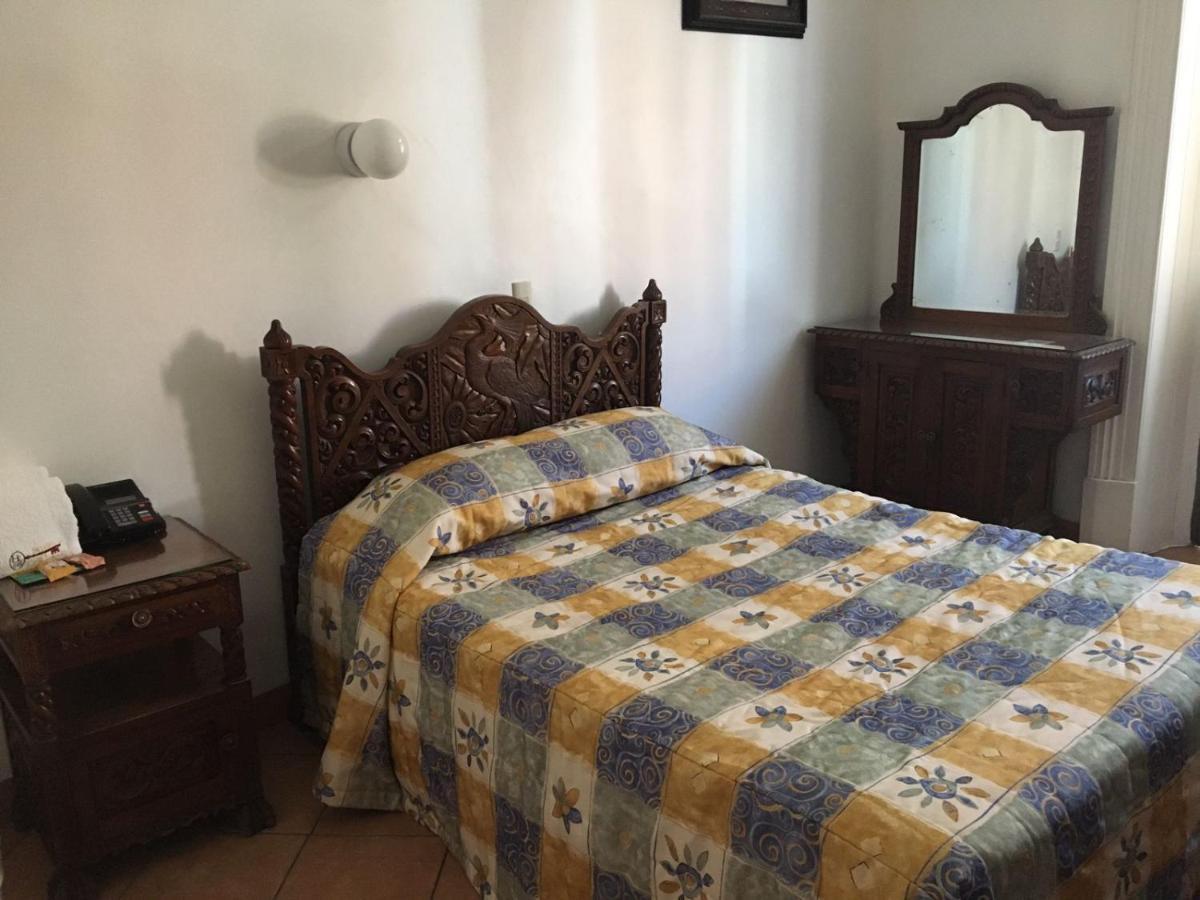 Hotel De Los Banos Pachuca Екстериор снимка