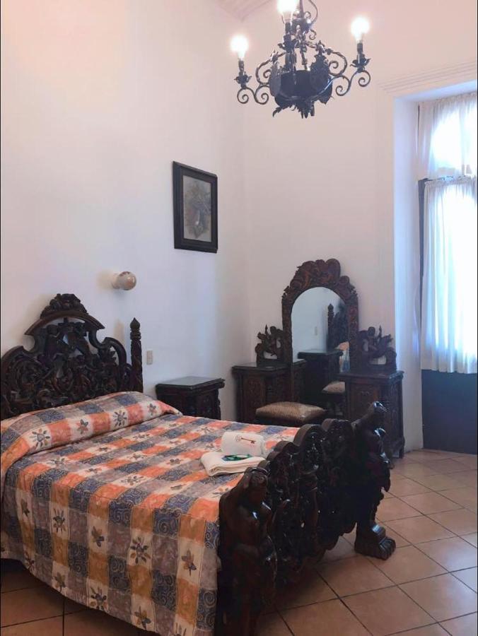Hotel De Los Banos Pachuca Екстериор снимка