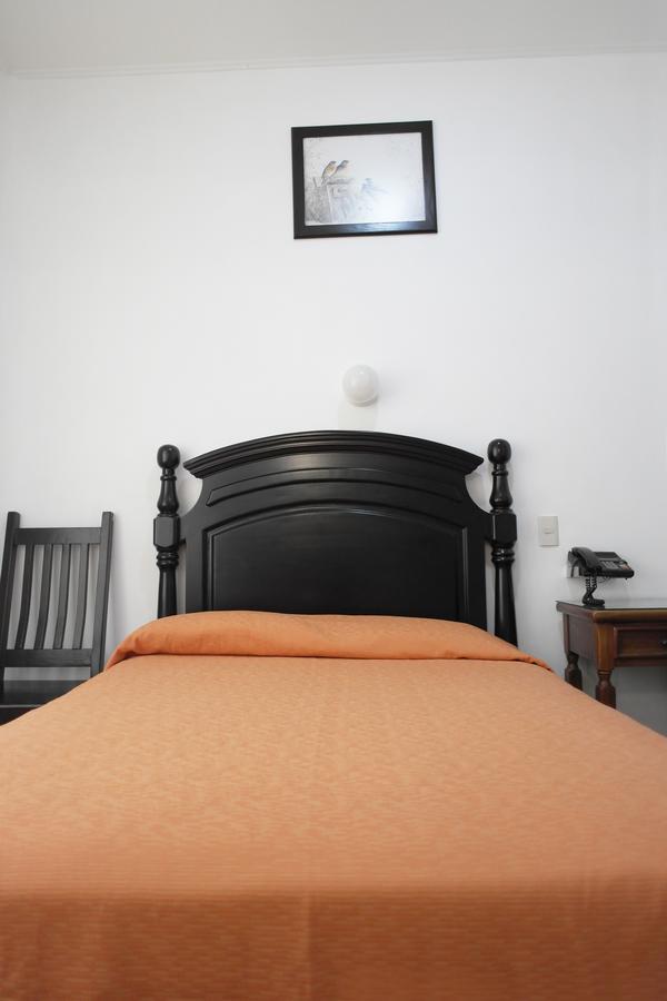 Hotel De Los Banos Pachuca Екстериор снимка