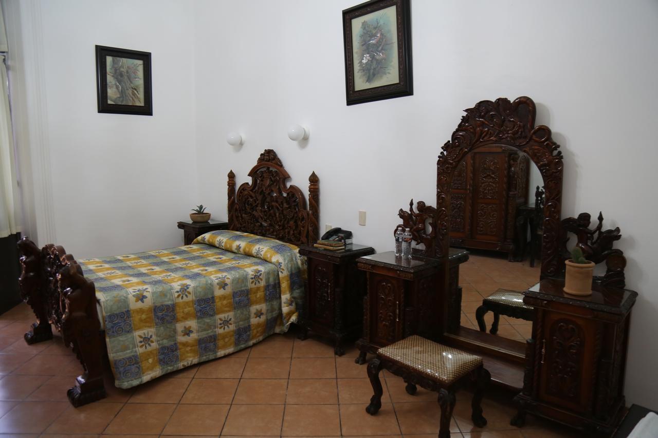 Hotel De Los Banos Pachuca Екстериор снимка