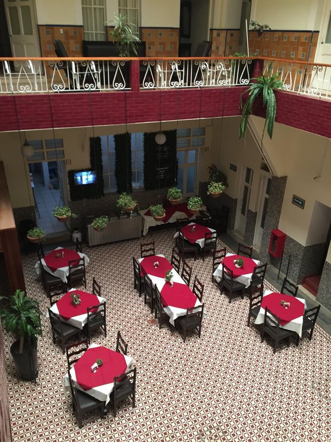 Hotel De Los Banos Pachuca Екстериор снимка