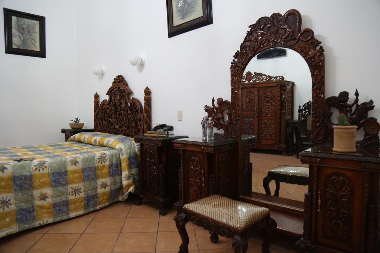 Hotel De Los Banos Pachuca Екстериор снимка