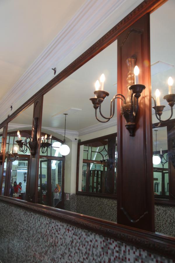 Hotel De Los Banos Pachuca Екстериор снимка