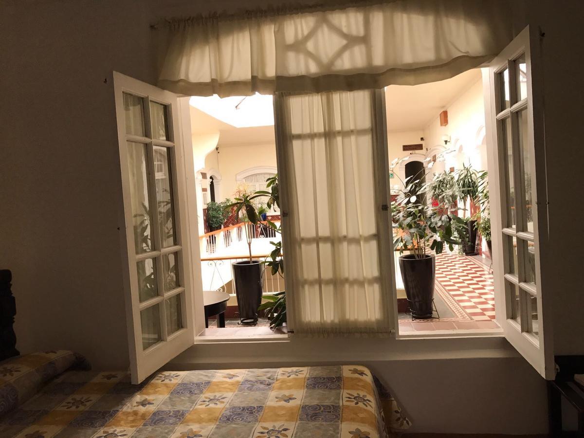 Hotel De Los Banos Pachuca Екстериор снимка