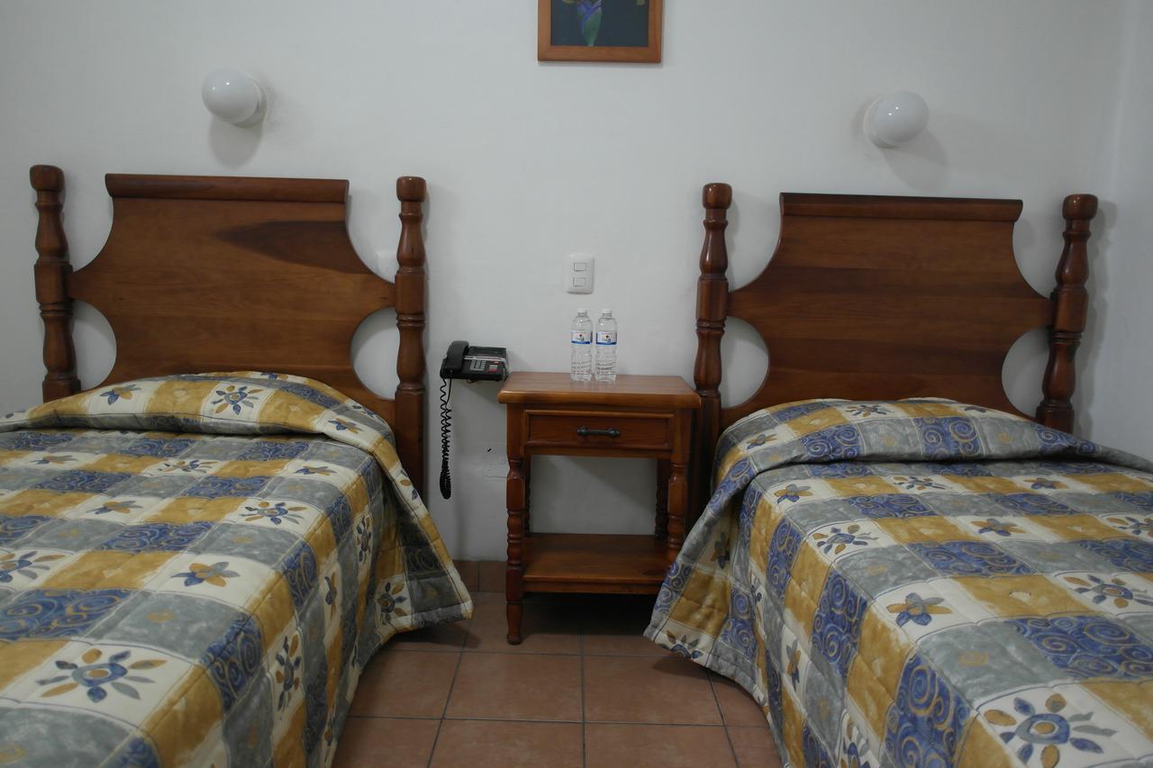 Hotel De Los Banos Pachuca Екстериор снимка