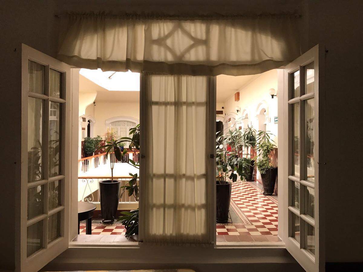 Hotel De Los Banos Pachuca Екстериор снимка