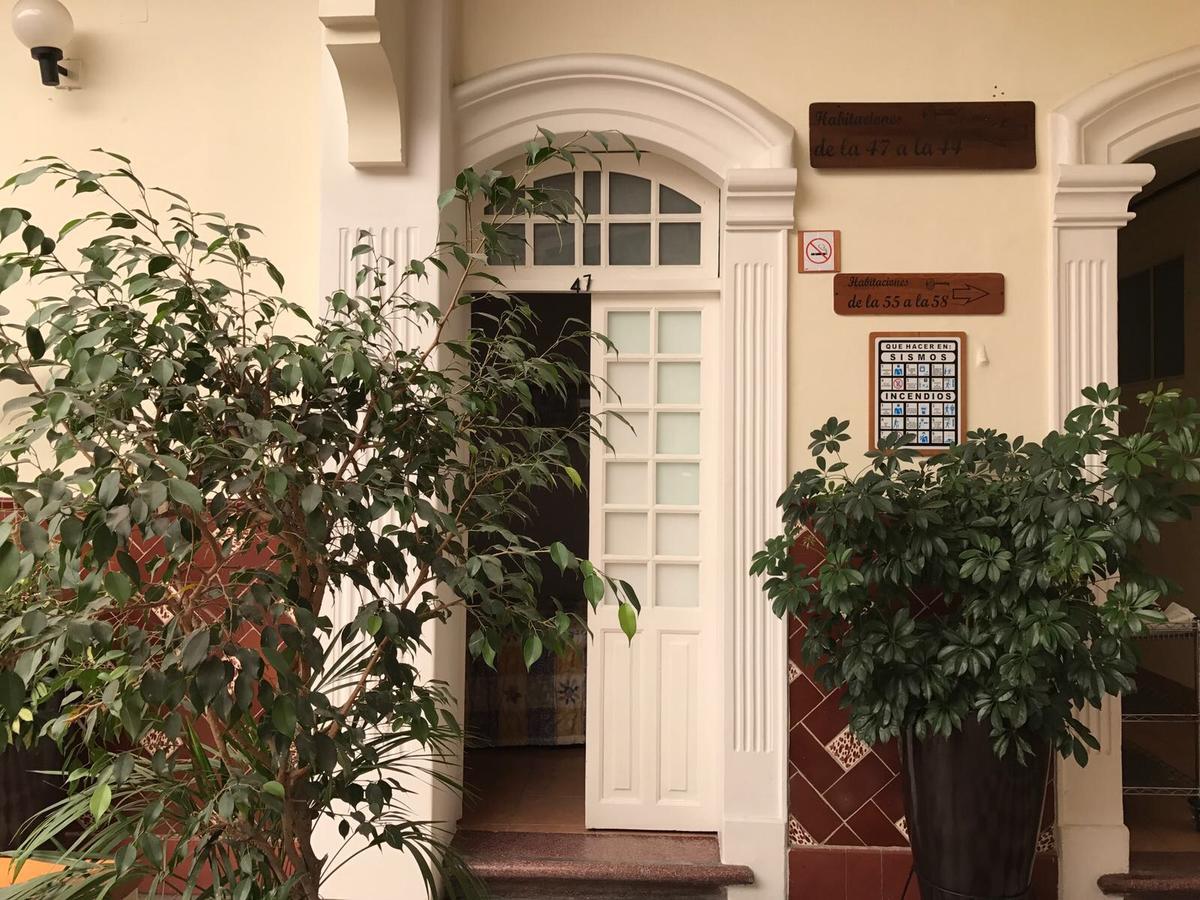 Hotel De Los Banos Pachuca Екстериор снимка
