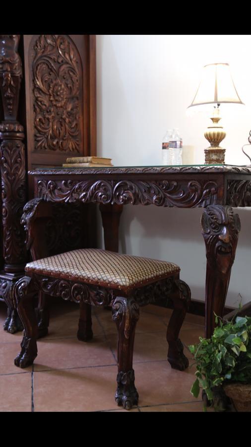 Hotel De Los Banos Pachuca Екстериор снимка